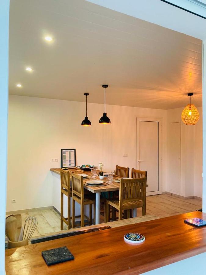 Villa Flambloyant à Sainte-Luce Extérieur photo